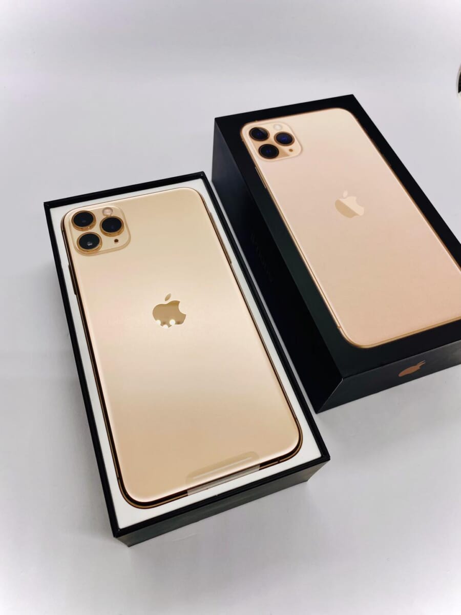 iPhone 11Promax 256gb Quốc Tế - Màu Vàng