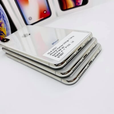 iPhone Xsmax - 256gb - Màu Trắng - Quốc Tế