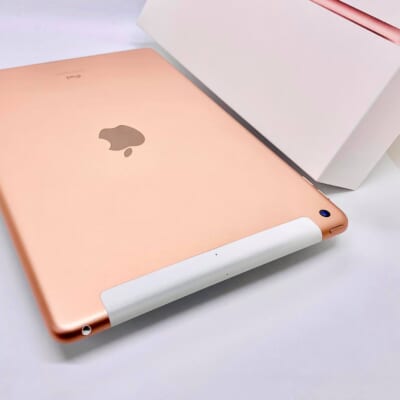 iPad Gen7 - 128gb - (2019) Màu Gold - Bản Sim 4G + Wifi