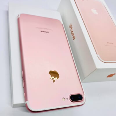 iPhone 7Plus - 256gb - Quốc Tế - Màu Hồng