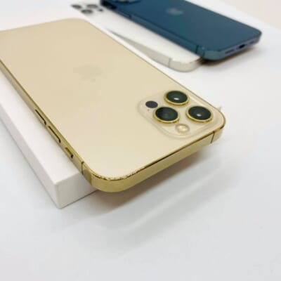 Iphone 12pro 256GB(Gold) - Quốc Tế