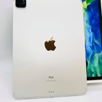 Ipad Pro 4 11 inch 256GB - Bản Sim 4G - Màu trắng