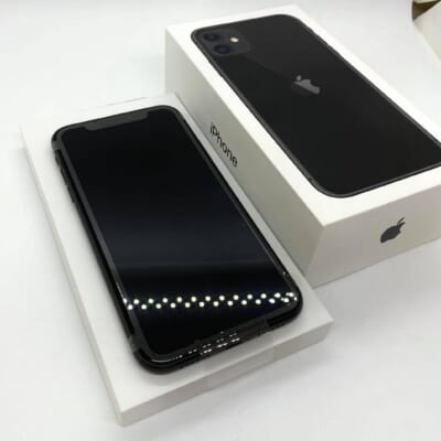 Iphone 11 64GB(Black) - Quốc Tế