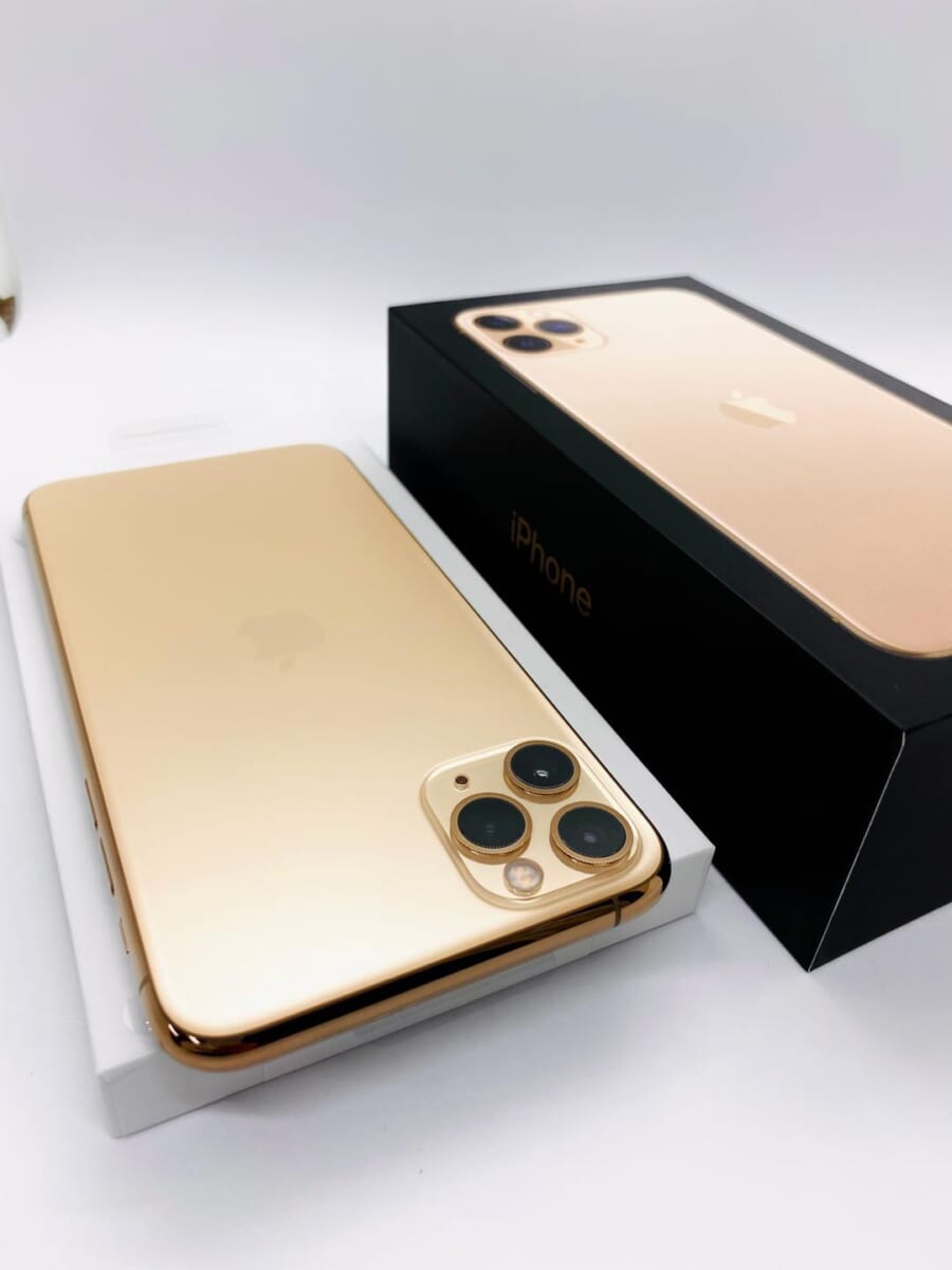 iPhone 11Promax 256gb Quốc Tế - Màu Vàng