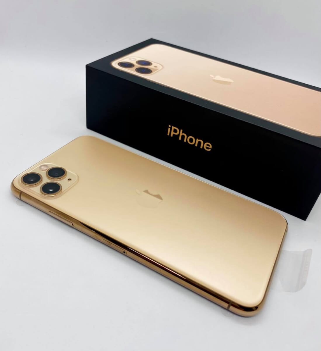 iPhone 11Promax 256gb Quốc Tế - Màu Vàng