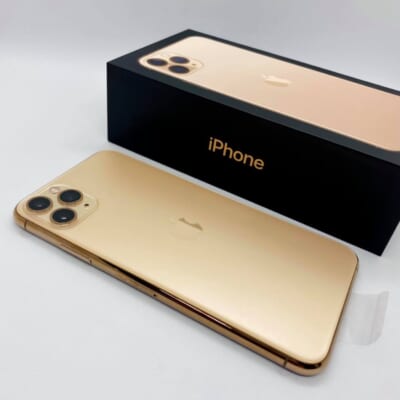 iPhone 11Promax 256gb Quốc Tế - Màu Vàng