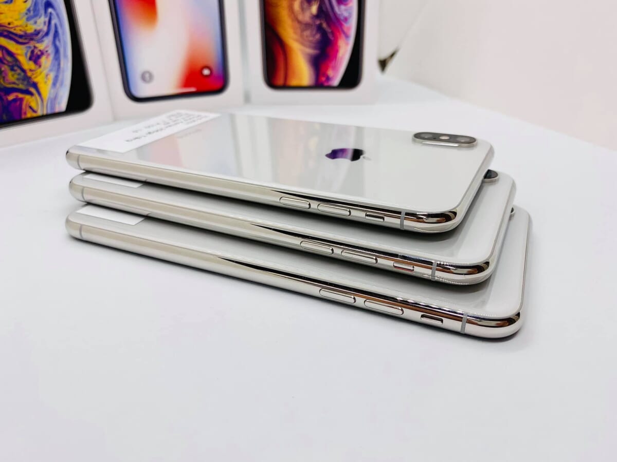 iPhone Xsmax - 256gb - Màu Trắng - Quốc Tế