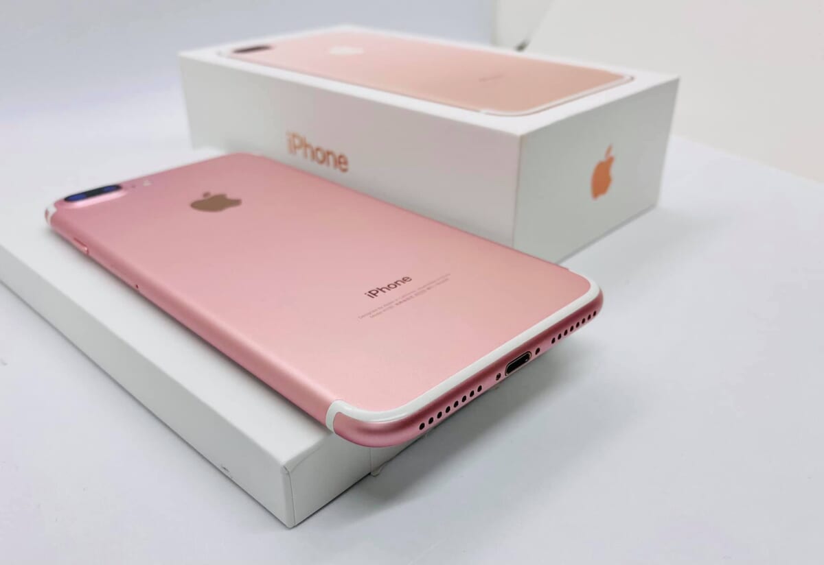 iPhone 7Plus - 256gb - Quốc Tế - Màu Hồng