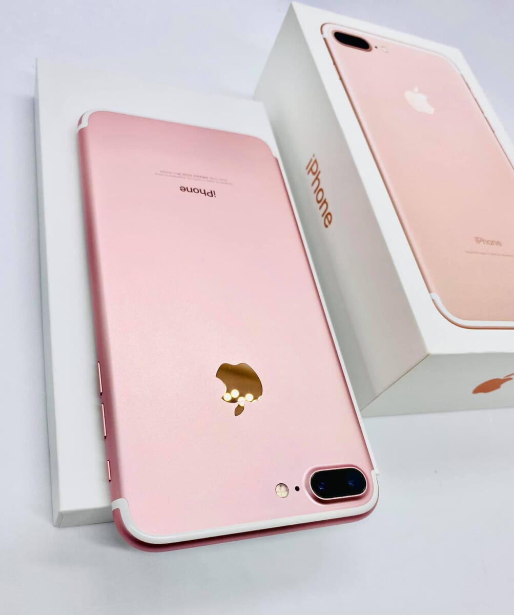 iPhone 7Plus - 256gb - Quốc Tế - Màu Hồng