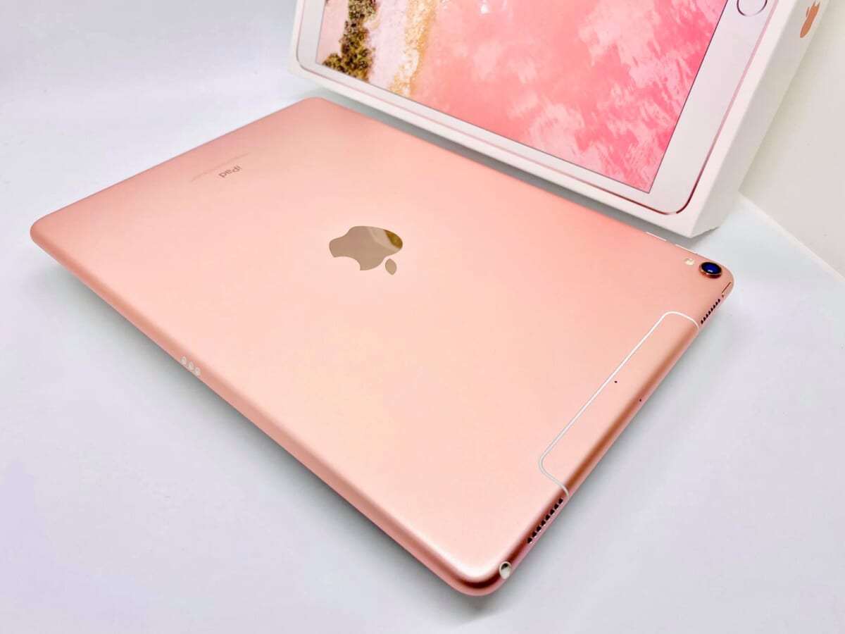 iPad Pro2 ( 2017 ) 10.5inch - 256gb - Bản sim 4G - Màu Hồng