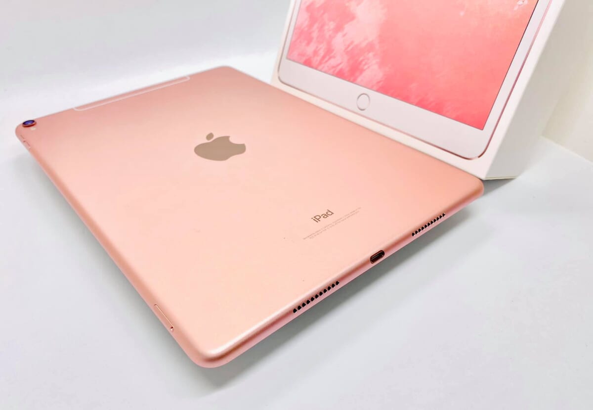 iPad Pro2 ( 2017 ) 10.5inch - 256gb - Bản sim 4G - Màu Hồng