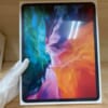 IPad Pro 2020 12.9inch - 128gb - Bản sim 4G Màu Xám