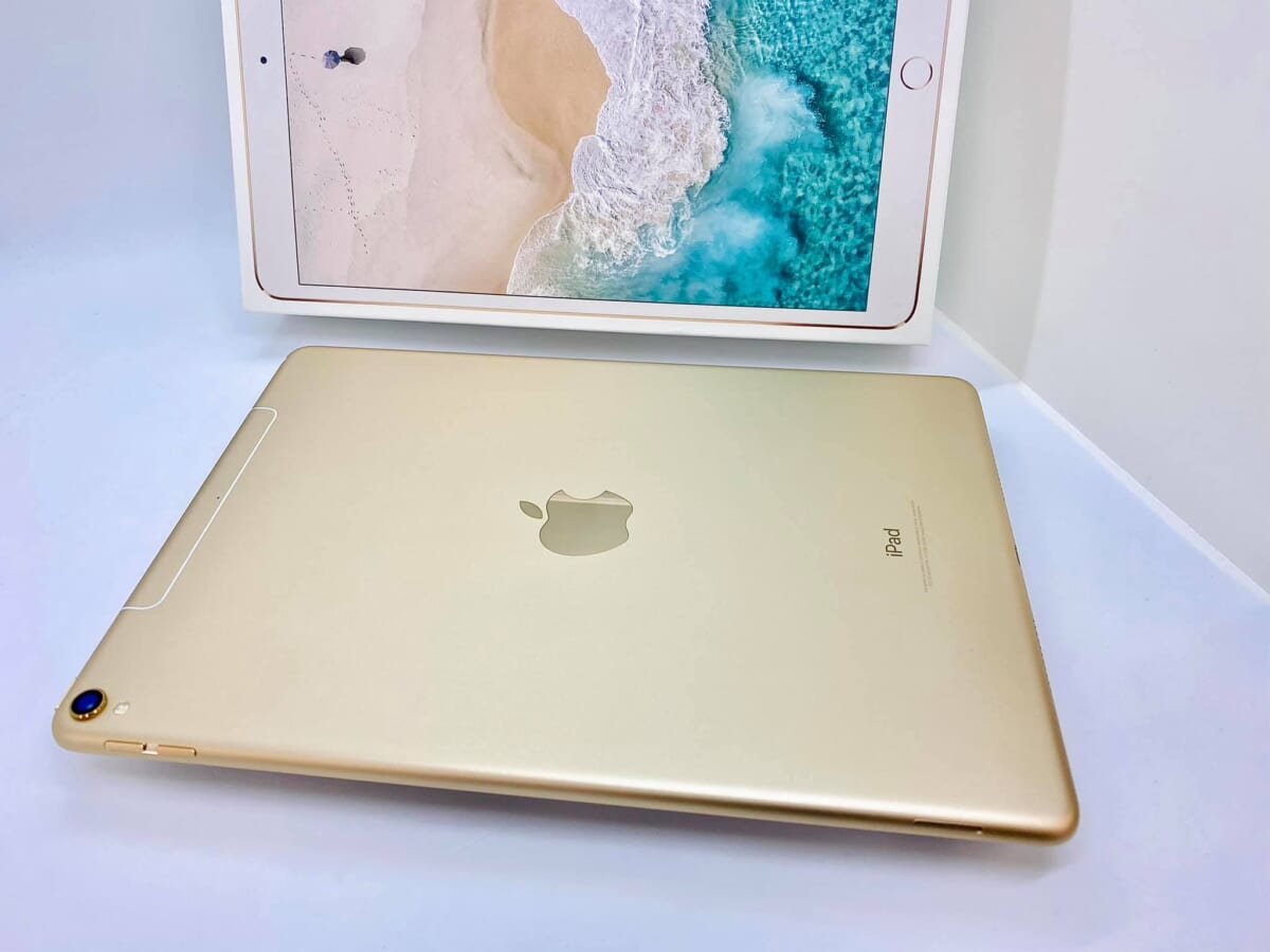 Ipad Pro2 10.5in - 256GB bản SIM 4G