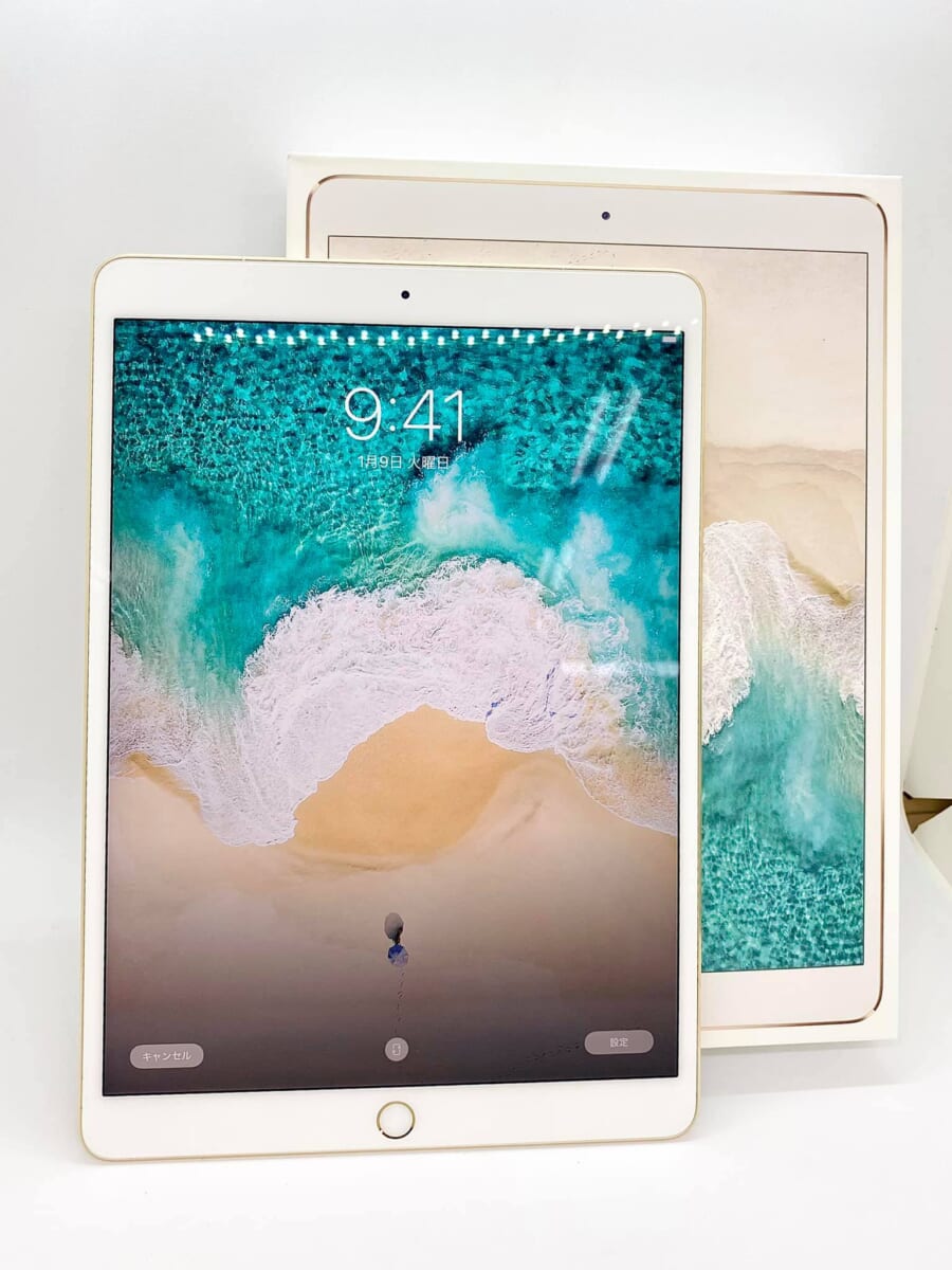 Ipad Pro2 10.5in - 256GB bản SIM 4G