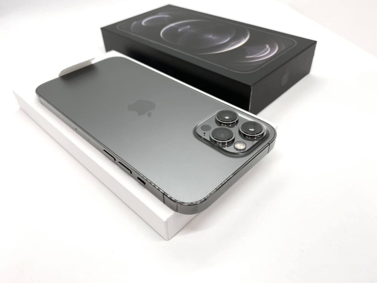 Iphone 12 ProMax 128GB màu đen