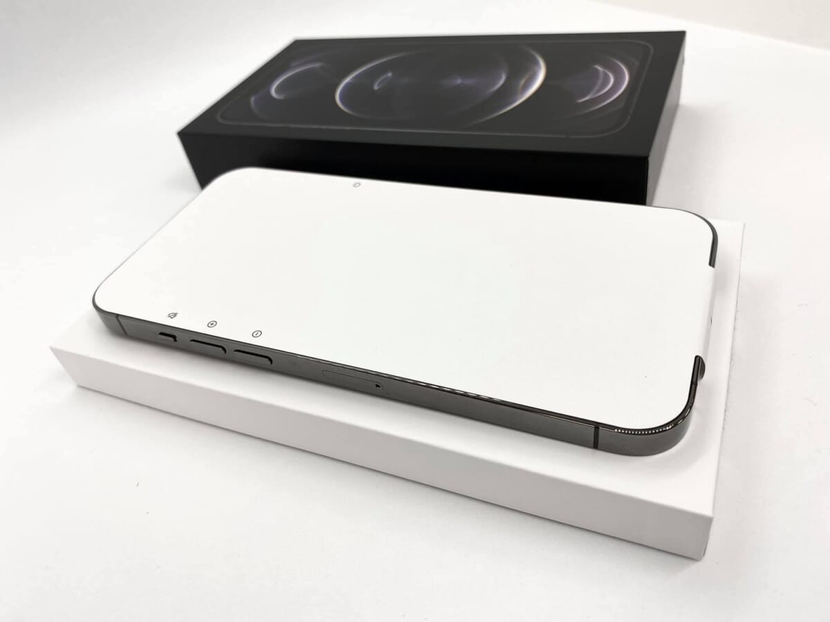 Iphone 12 ProMax 128GB màu đen