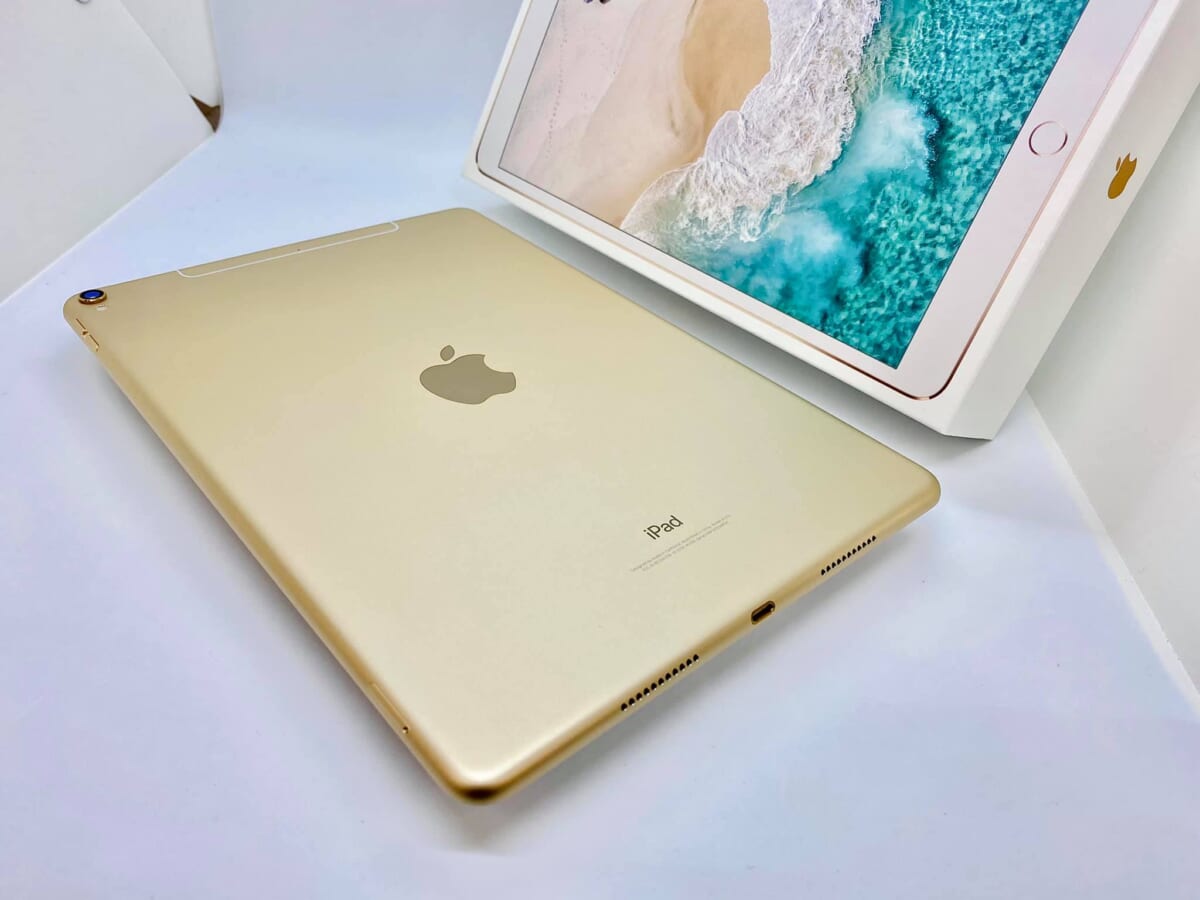 Ipad Pro2 10.5in - 256GB bản SIM 4G