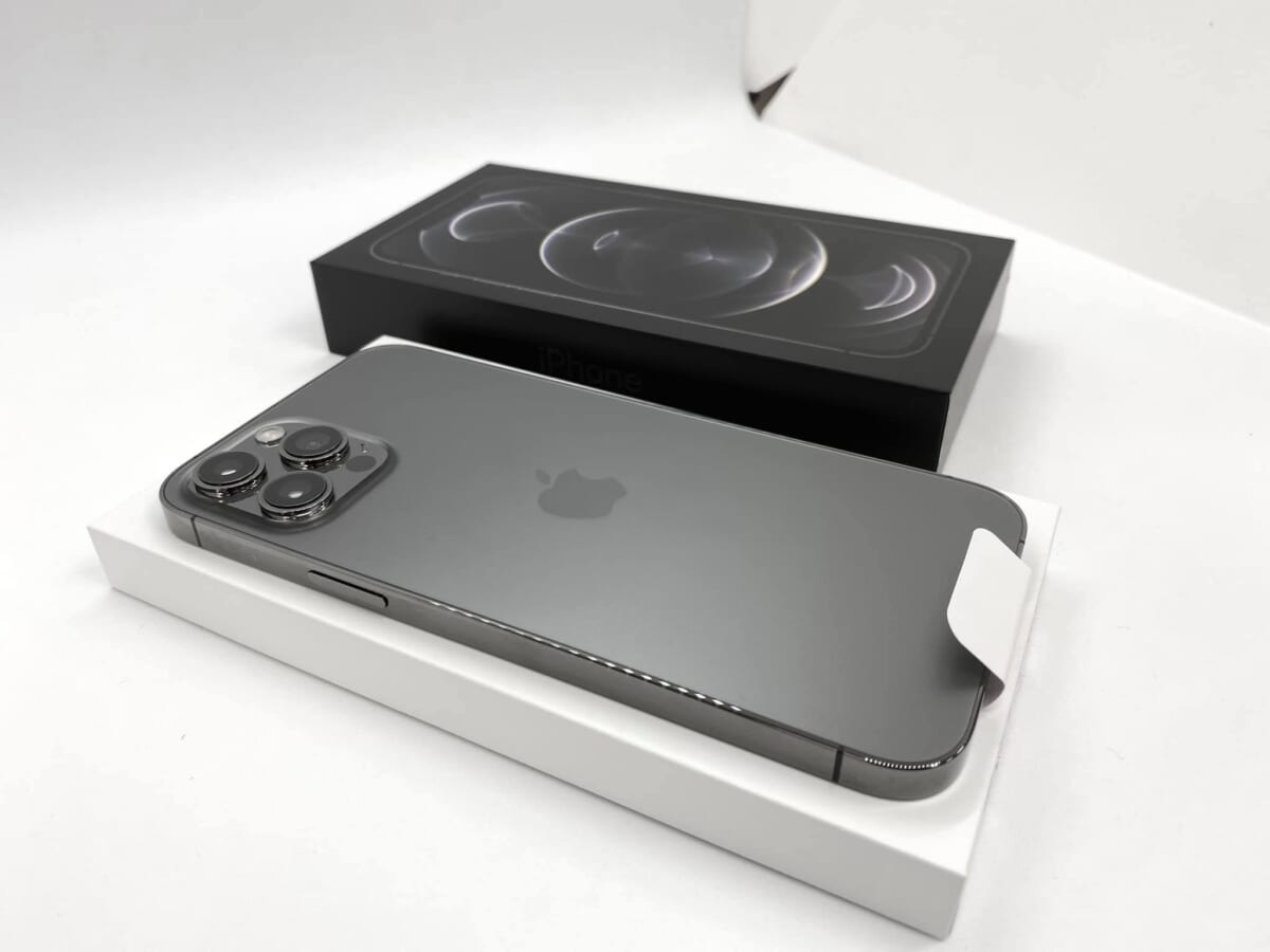 Iphone 12 ProMax 128GB màu đen