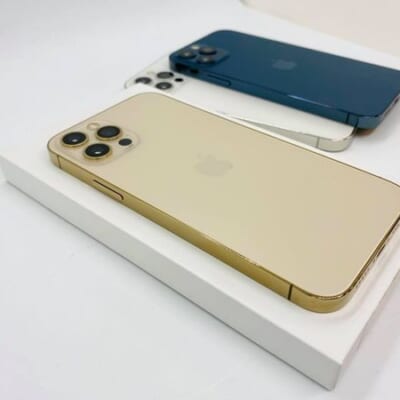 Iphone 12pro 256GB(Gold) - Quốc Tế