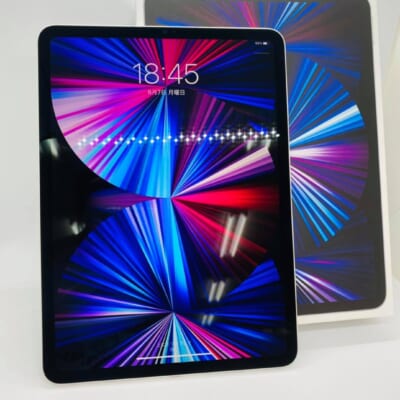Ipad Pro 5 (2021) 11 inch 128GB - Bản Sim 4G Chip M1 - Màu trắng