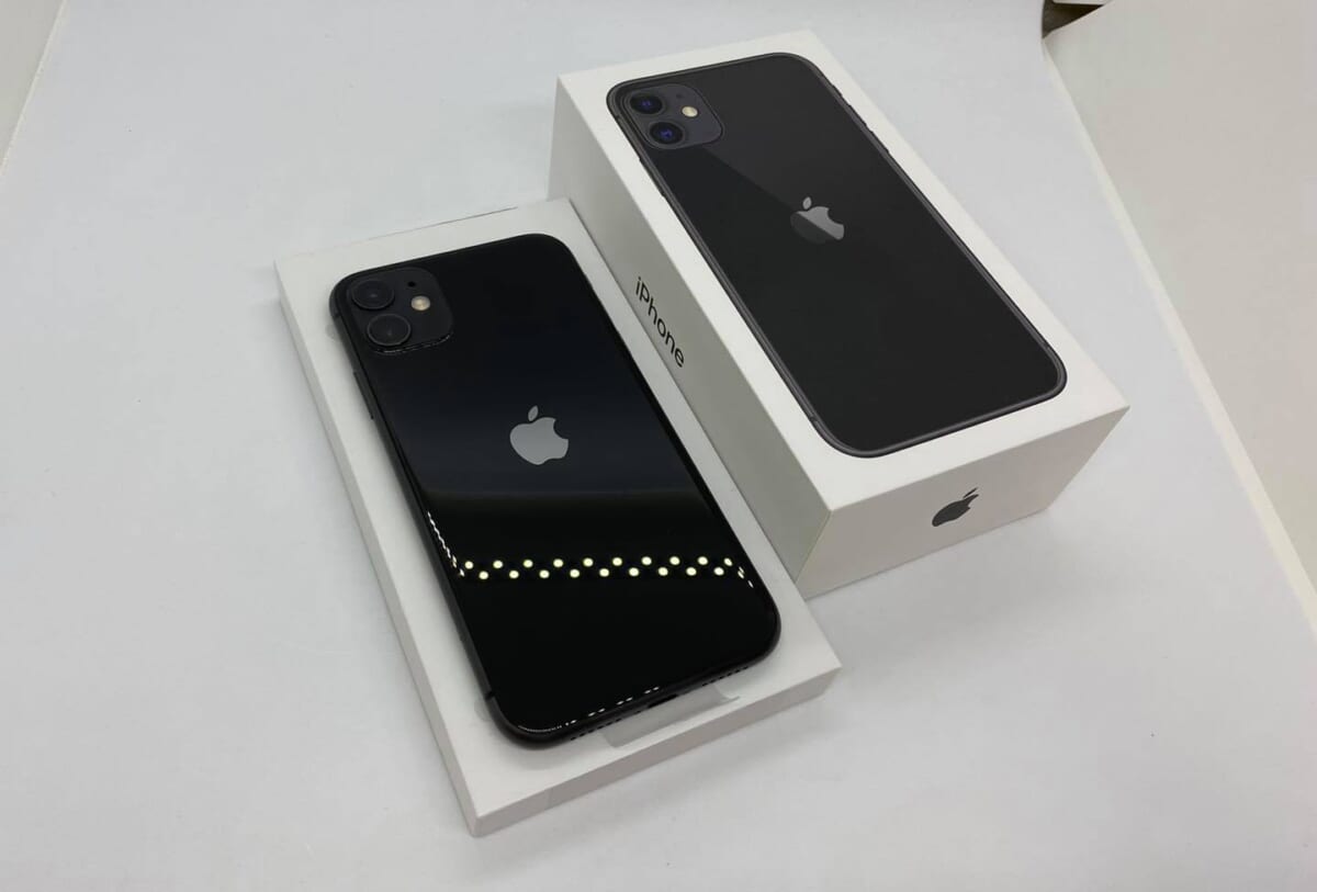 Iphone 11 64GB(Black) - Quốc Tế