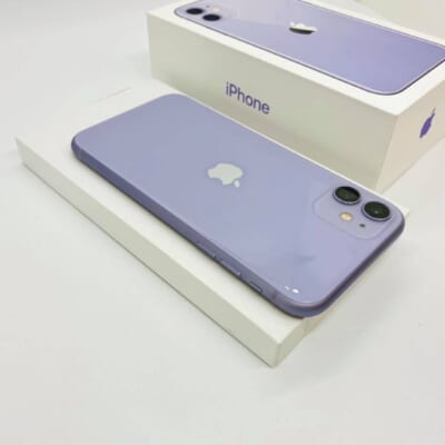 Iphone 11 64 GB(Màu Tím) - Quốc Tế