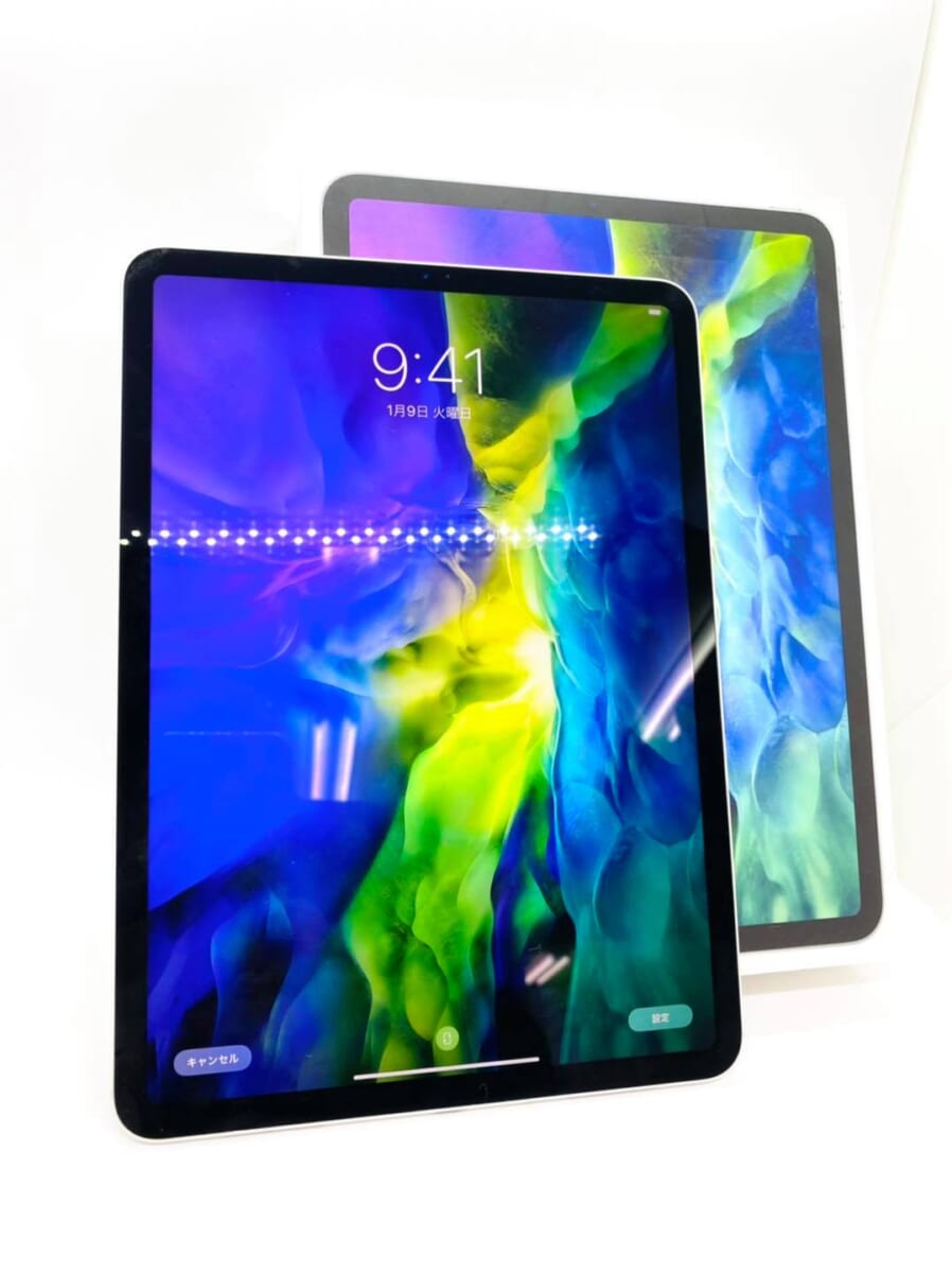 Ipad Pro 4 11 inch 256GB - Bản Sim 4G - Màu trắng