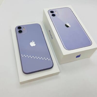Iphone 11 64 GB(Màu Tím) - Quốc Tế