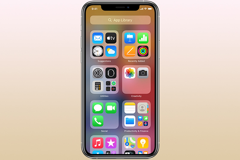 hệ điều hành iOS 14-Điện thoại iPhone 12 Pro Max 128GB VN/A Xám Đen